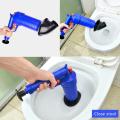 Air Pump Pressure Unblocker Pipe Plunger Drain Cleaner Sewer Sinks Basin Pipeline Clogged Remover Kitchen Toilet Cleaning Tools