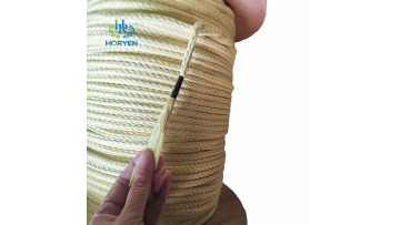 aramid fiber rope