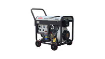 6500W single phase diesel generator for home use1