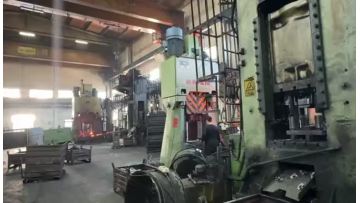 CHK series CNC fully hydraulic forging hammer