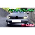 HCMOTIONZ LED Headlights For Volkswagen Jetta MK6 2012-2018