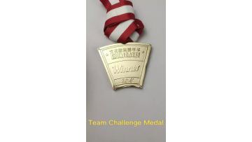 Carnival Winner Medal 