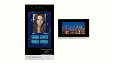 Hot Selling IP Intercom Door Phone System Video Doorbell With Camera1