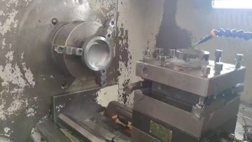 blind cap boring
