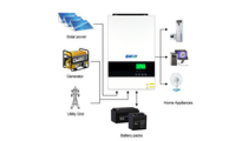 Easunpower 3.5kva 500vdc Parallel Pure sine wave solar inverter 100A 24V battery charger off grid inverter1