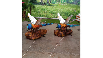 animatronic dragonfly for sale