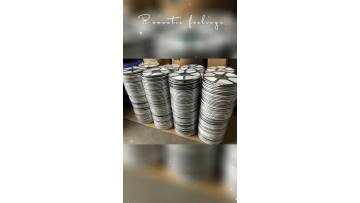 ptfe filled spiral wound gasket