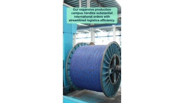 Cable solution planning for multi product parallel procurement and phased power project expansion requirements