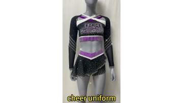 cheer uniform