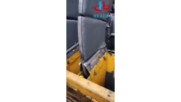alumina ceramic vacuum disc filter Plate