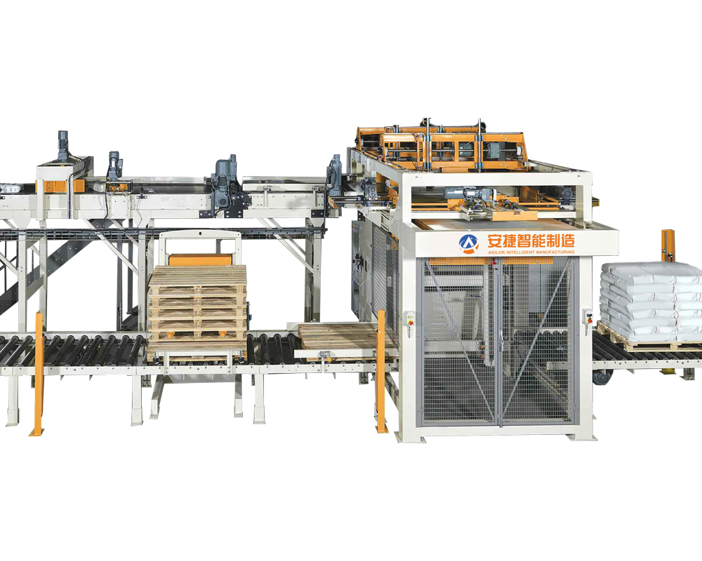 high level palleting