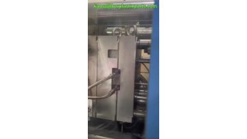 Electronic injection molding parts