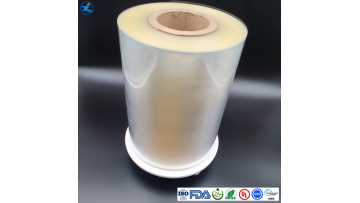 Food Grade Heat-sealing BOPP Films