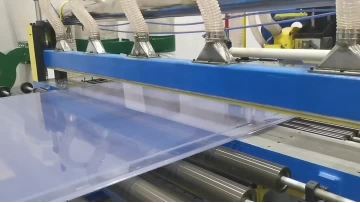 Anti-static Esd Engineering Plastic PVC Board PVC Sheet