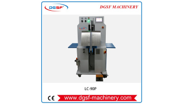 LC-90P Upper Crimping Machine PLC