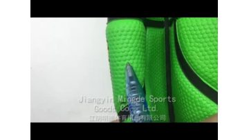 Wholesale Deep Line foam rubber basketball outdoor size 71