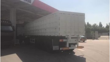 Side Dump Trailer