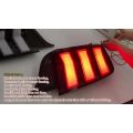 HCMOTIONZ LED Taillights For Ford Mustang 2015-2022
