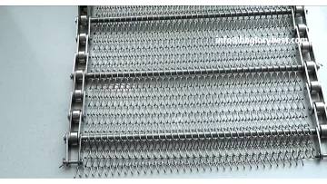 Metal Conveyor Belts