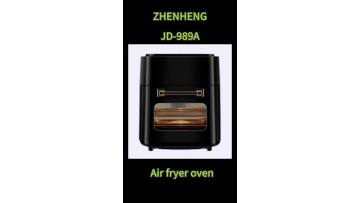 JD-989A  Air fryer oven