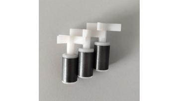 10.5x16 Ferrite Magnet Molded