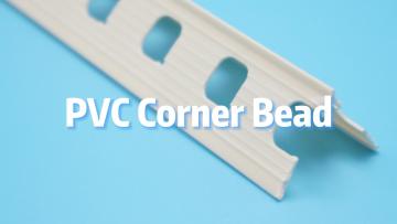 2x2cm Anti-collision strip PVC sun corner