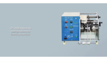 SF-208B Automatic resistance forming machine