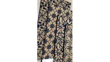 flocking fabric for hometextile