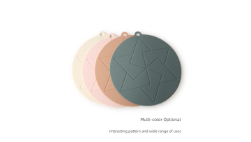 Customized Silicone Mould For Silicone Meal Mat