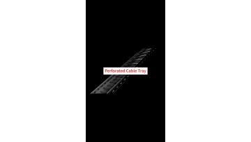Perforated Cable Tray