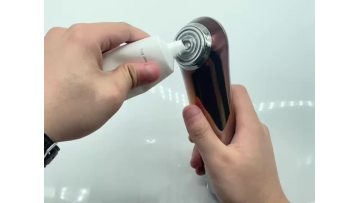  Rf beauty device restores youthful skin