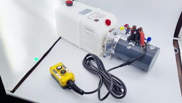 KBS+S12-2K-8.5L Hydraulic power pack