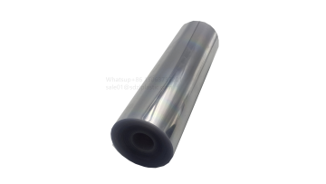 Transparent PETGPET film with high barrier (1)
