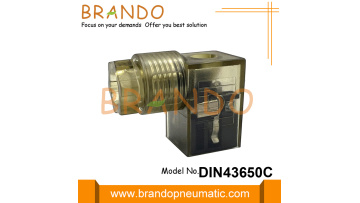 DIN43650C