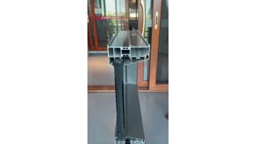 120 series of heat-insulating window screens