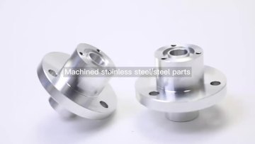 OEM/ODM High Precision 5 Axis China Suppliers Wholesale Custom Stainless Steel Brass CNC Machining Parts1