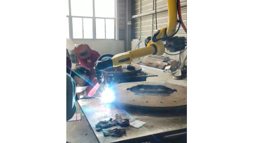 automatic disc welding 