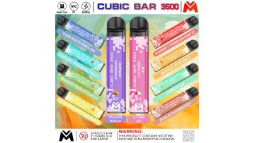 Cubic Bar 3500 