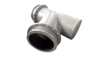 Bimetallic pipe
