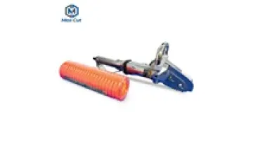 Max Cut Manual Waste Carton Box Die Cutting Cleaner Remover Pneumatic Waste Stripper Machine1