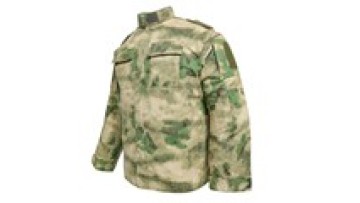 field jacket OEM Outdoor Hunting tactical uniform Tops atacs camouflage combat shirt1