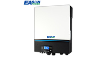 8kw Solar Inverter 8000w 230v 48v 500vdc Pv Input 120A MPPT Solar Charger Built-in Wifi Hybrid Off-grid Inverter1