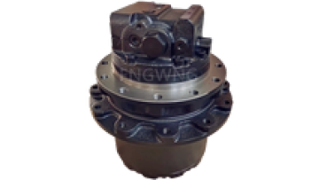 21W-60-41201 GM09VN PC78US-6 Travel Motor PC78UU-6 Excavator Final Drive For Komatsu1