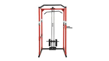 Strength Fitness Equipment Gym Home Multi Squat Rack Cage1