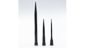 conductive pipette tips