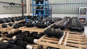 track roller products