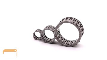 Entity bushed needle roller bearing with inner ring bearing NA4903 17*22*30*13mm1