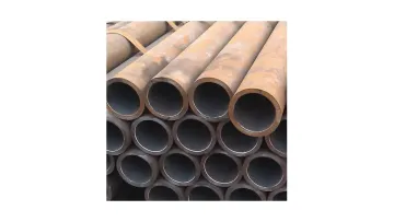 Boiler Tube High Pressure Resistance SA210 A1 ASTM A213 T12 Heat Exchanger Rifled Alloy Steel Tube Seamless Boiler Pipe1