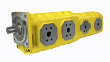 CBGj3 Series High-Pressure Gear Pump