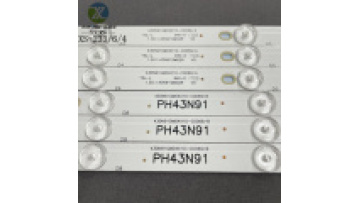 Philco PH43N91 43-inch LED TV Parts and Accessories Kit1